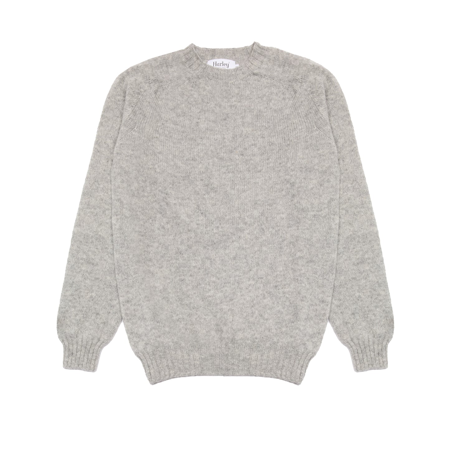 Harley Supersoft Jumper in Silver