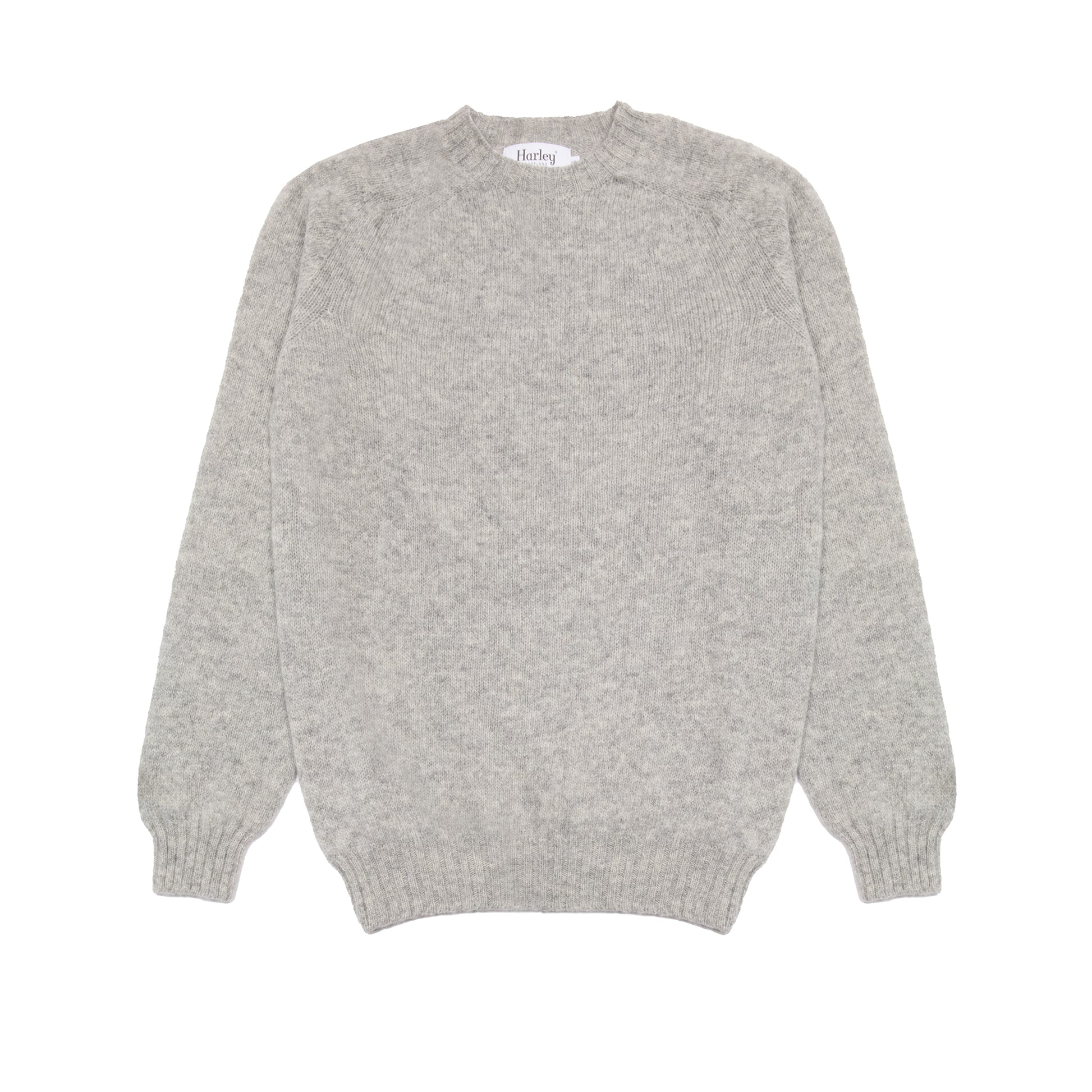 Harley Supersoft Jumper in Silver