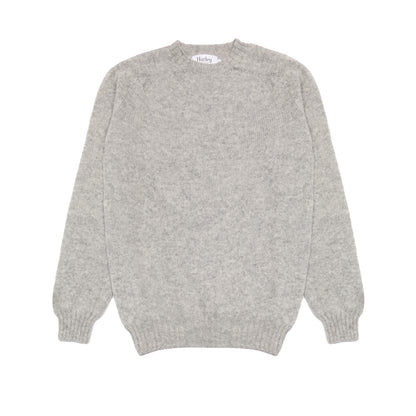 Harley Supersoft Jumper in Silver