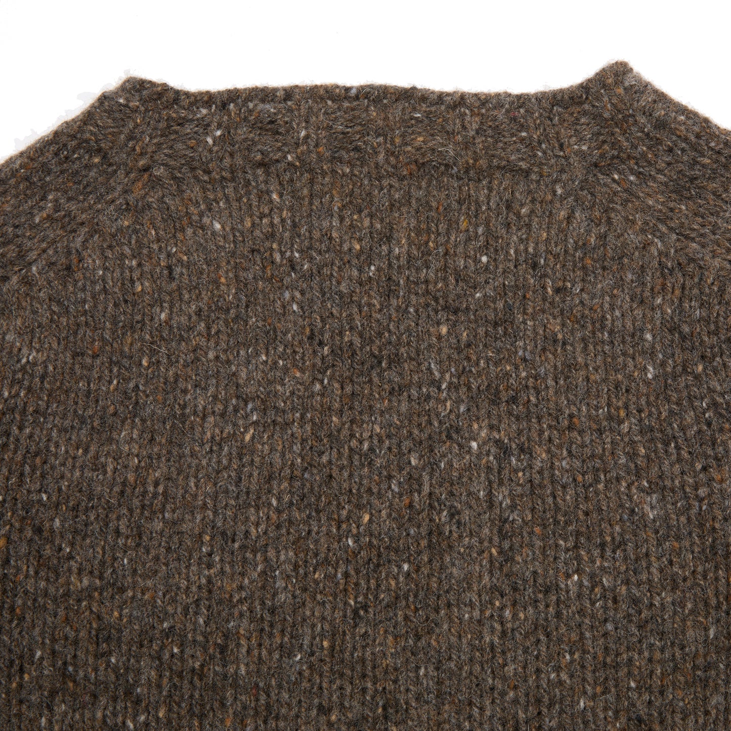 Harley Women's Cable Jumper in Staffa