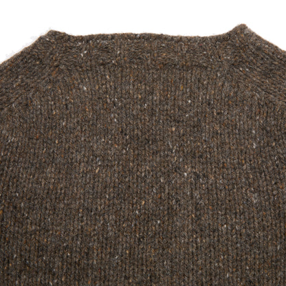 Harley Women's Cable Jumper in Staffa