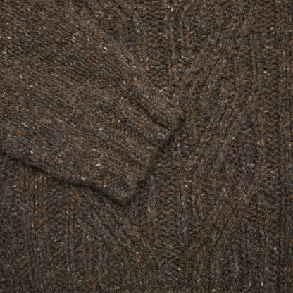 Harley Women's Cable Jumper in Staffa
