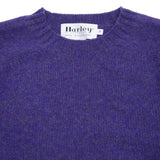 Harley Supersoft Jumper in Royal Violet 2