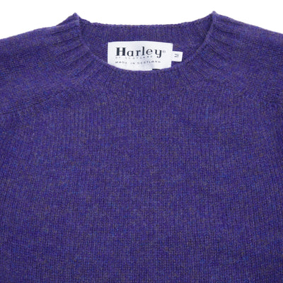 Harley Supersoft Jumper in Royal Violet 2