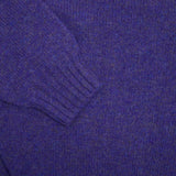 Harley Supersoft Jumper in Royal Violet 3