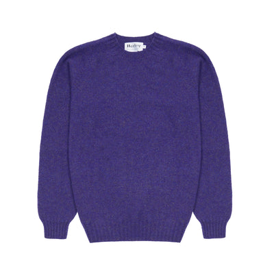 Harley Supersoft Jumper in Royal Violet