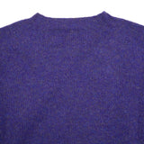 Harley Supersoft Jumper in Royal Violet 4