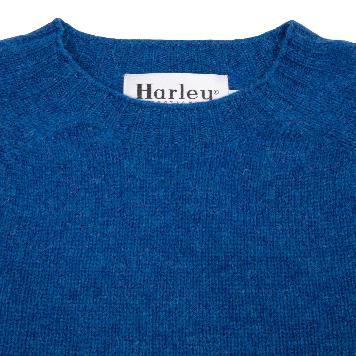 Harley Supersoft Jumper in Sapphire