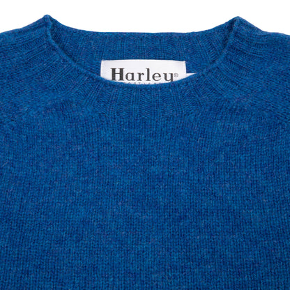 Harley Supersoft Jumper in Sapphire
