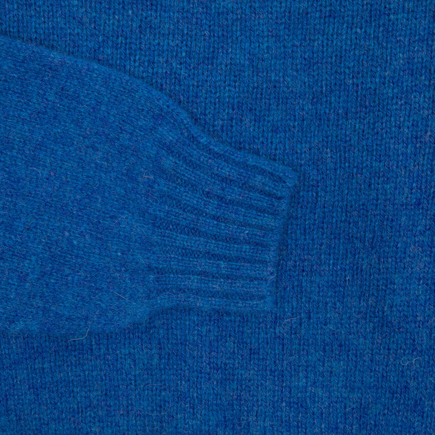 Harley Supersoft Jumper in Sapphire