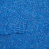 Harley Supersoft Jumper in Blue Toon