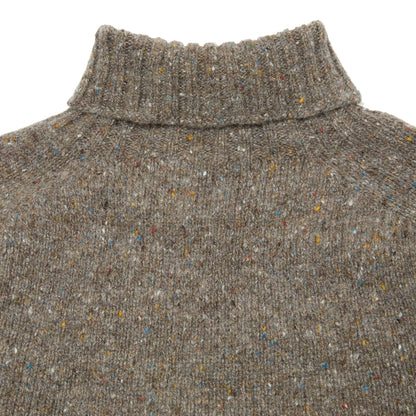 Harley Glenugie Nep Rollneck Jumper in Torridon
