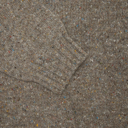 Harley Glenugie Nep Rollneck Jumper in Torridon