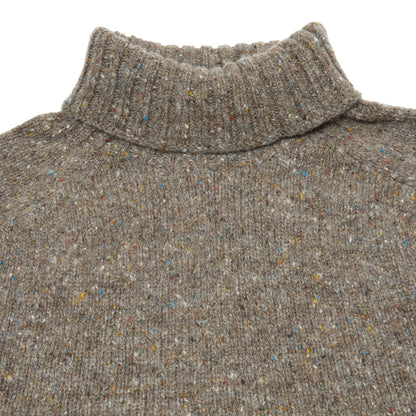 Harley Glenugie Nep Rollneck Jumper in Torridon