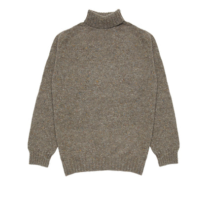 Harley Glenugie Nep Rollneck Jumper in Torridon