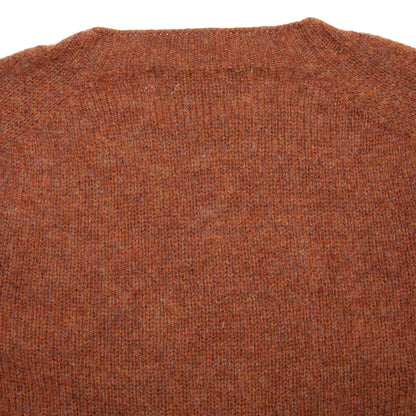Harley Women's Cropped Jumper in Whisky