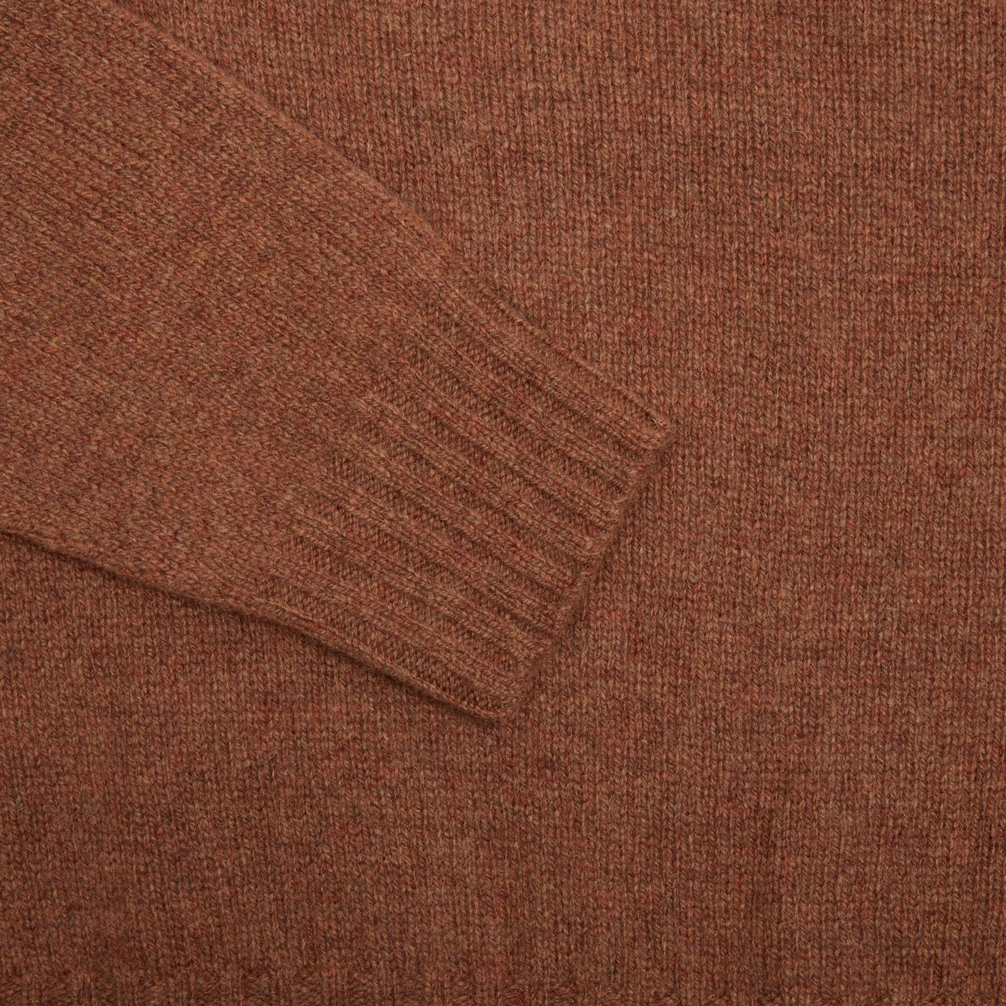 Harley Women's Crew Neck Jumper in Hazelnut 3