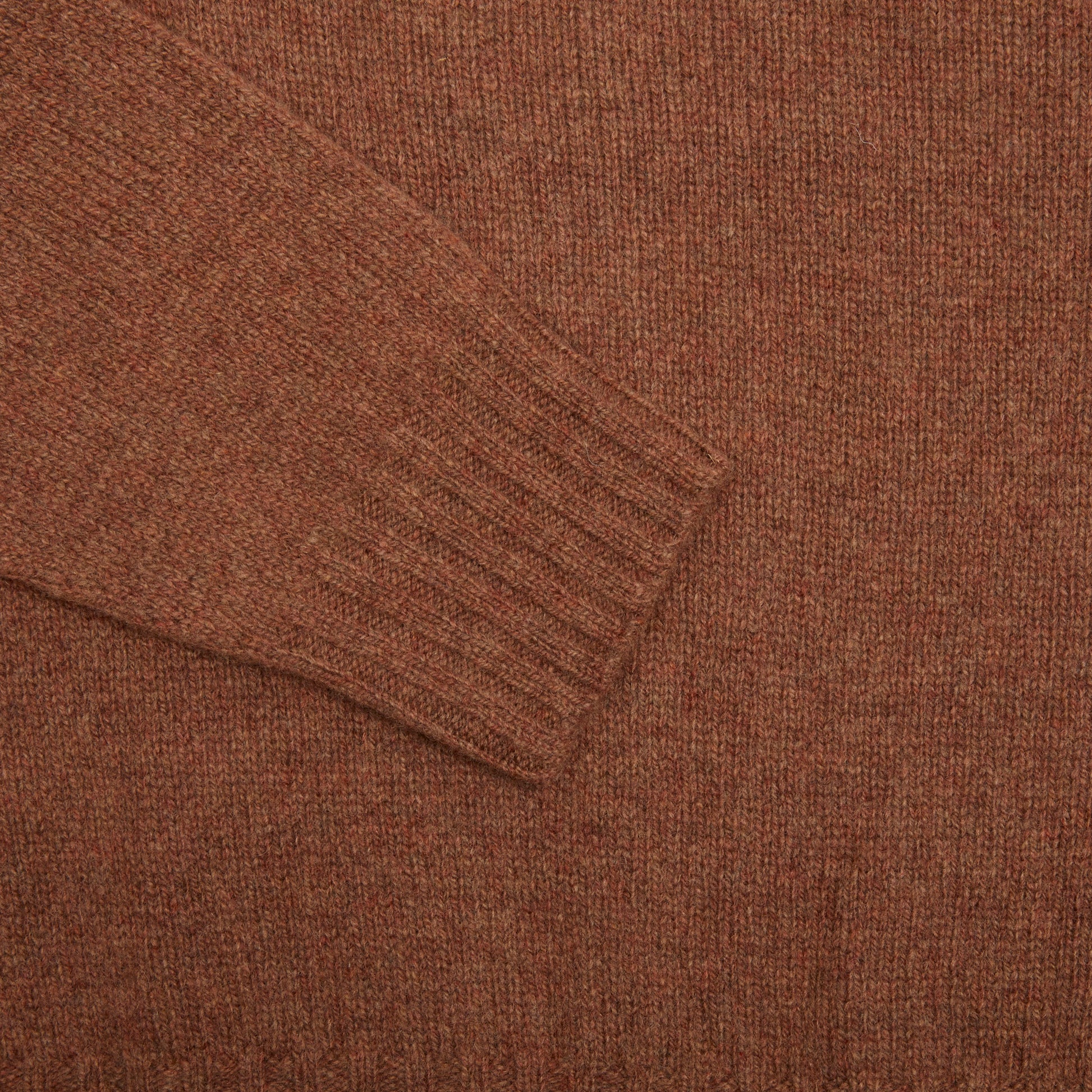 Harley Women's Crew Neck Jumper in Hazelnut 3