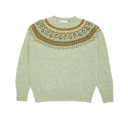 Harley of Scotland - Shetland and Fair Isle styles from