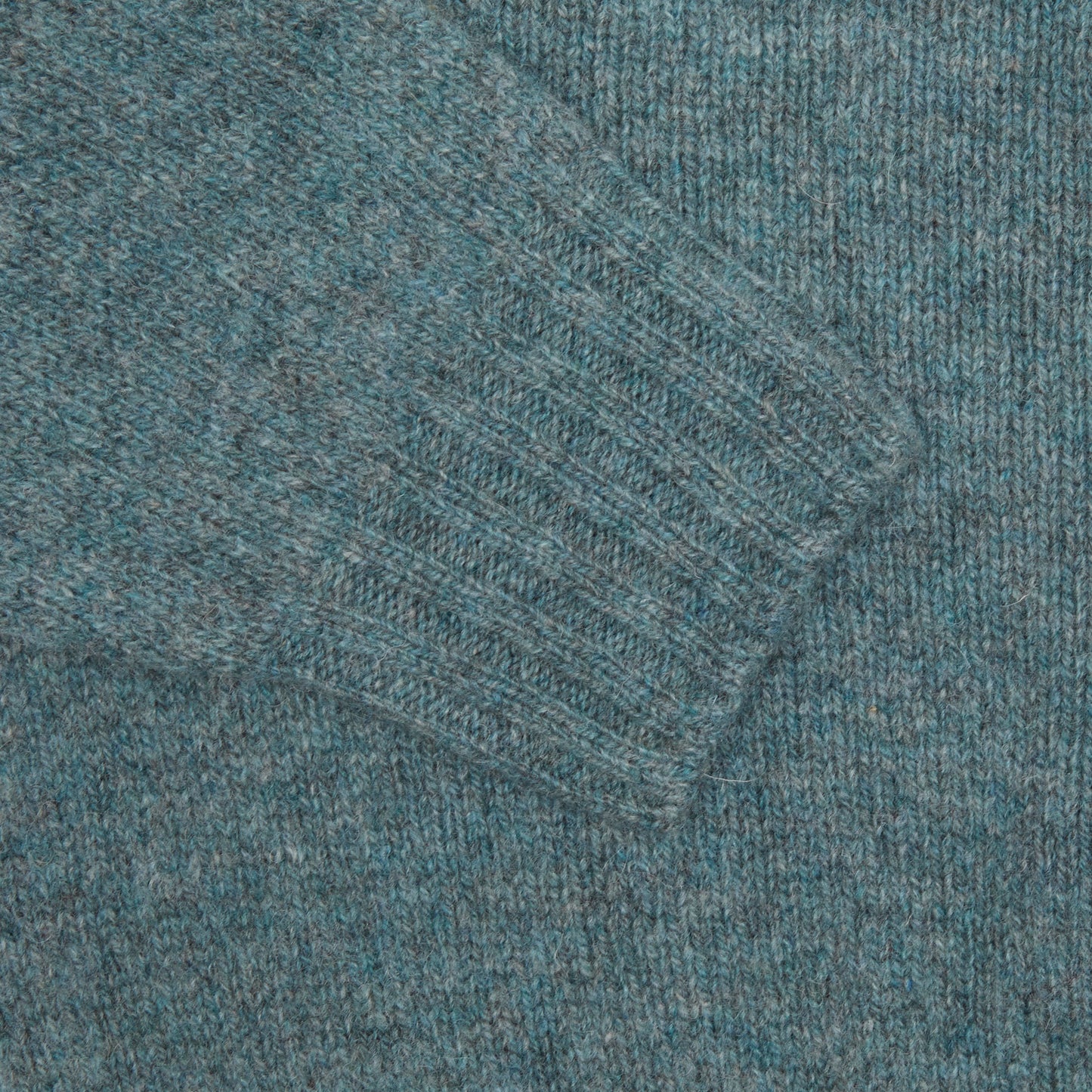 Harley Women's Supersoft Cardigan in Verdigris 2