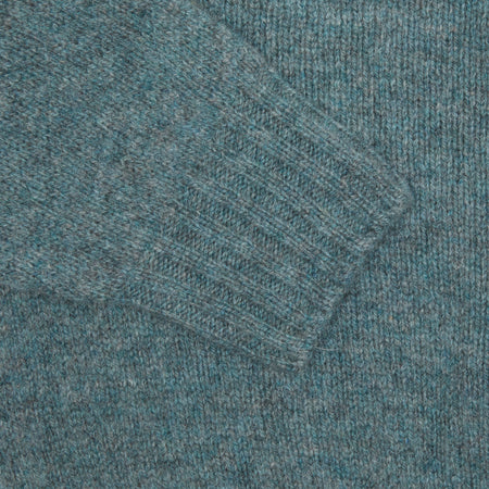 Harley Women's Supersoft Cardigan in Verdigris