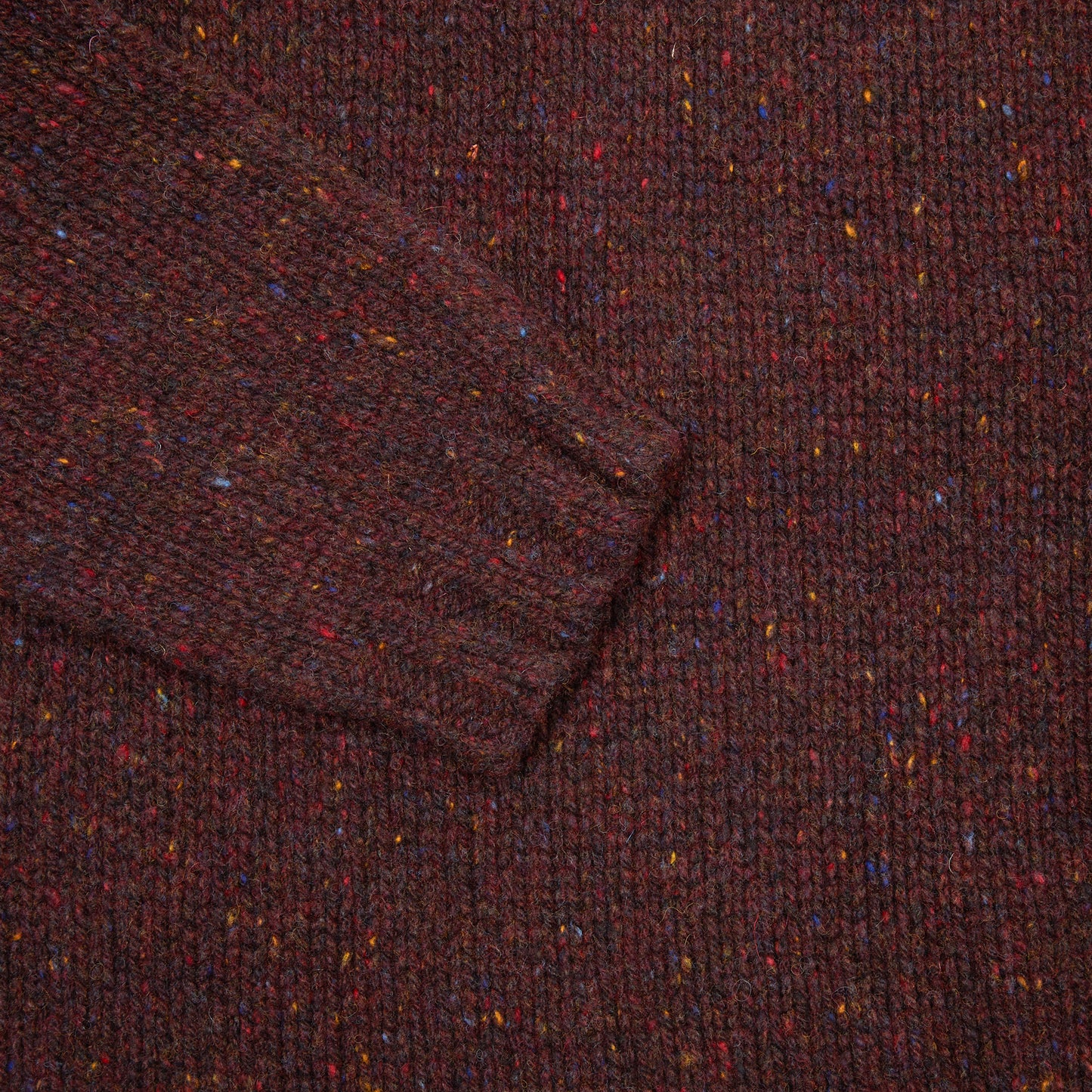 Harley Women's Fair Isle Yoke Jumper in Lewis