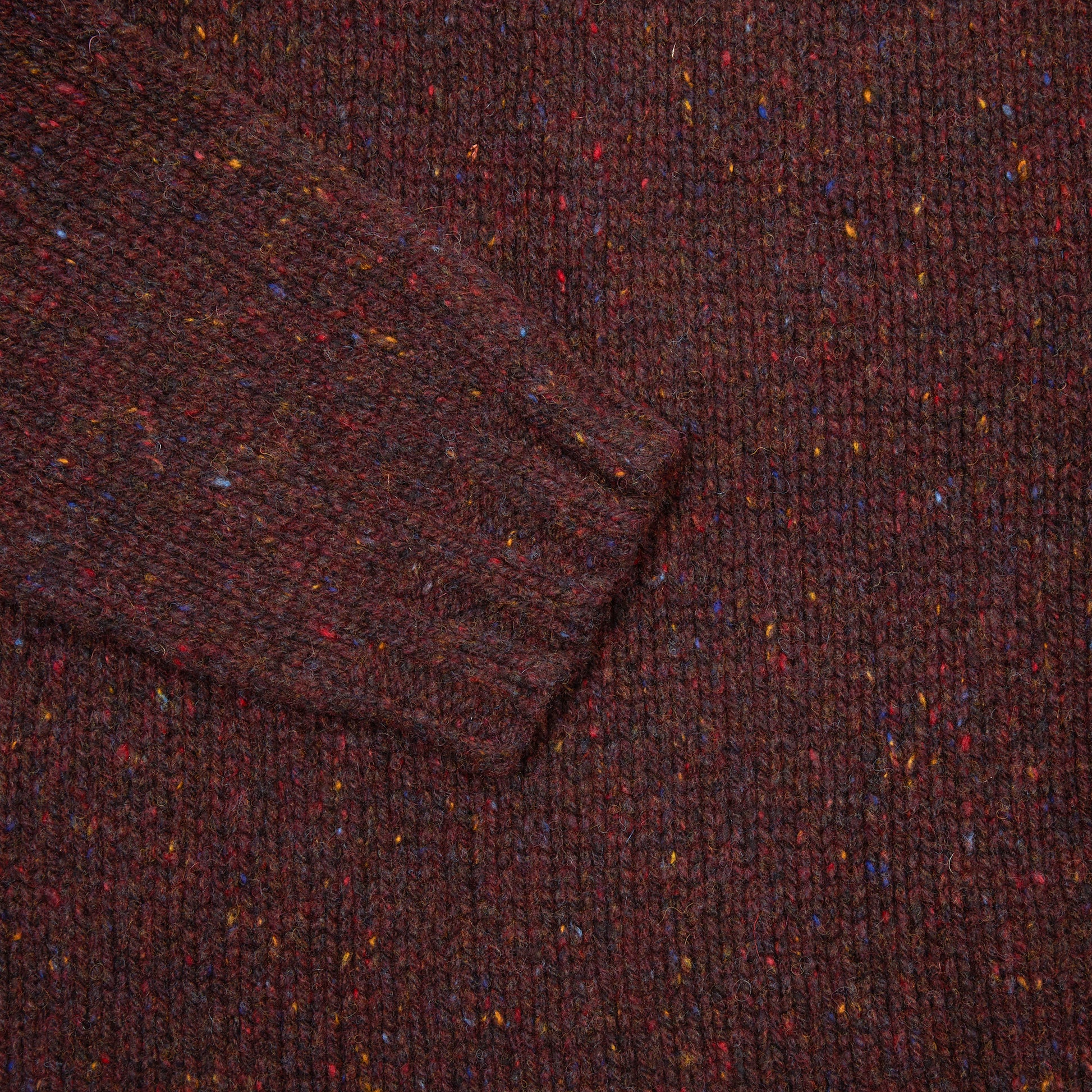 Harley Women's Fair Isle Yoke Jumper in Lewis