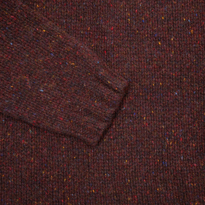 Harley Women's Fair Isle Yoke Jumper in Lewis