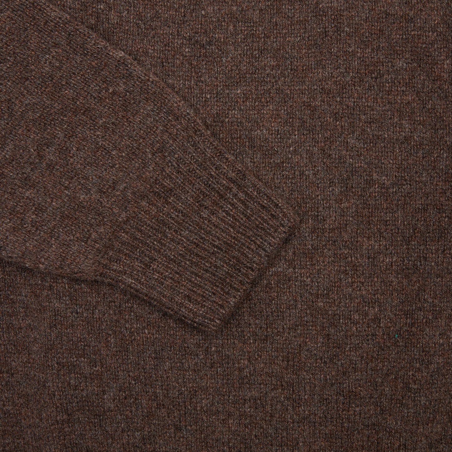 Harley Women's Lambswool Fair Isle Yoke Jumper in Porcupine/Cinder