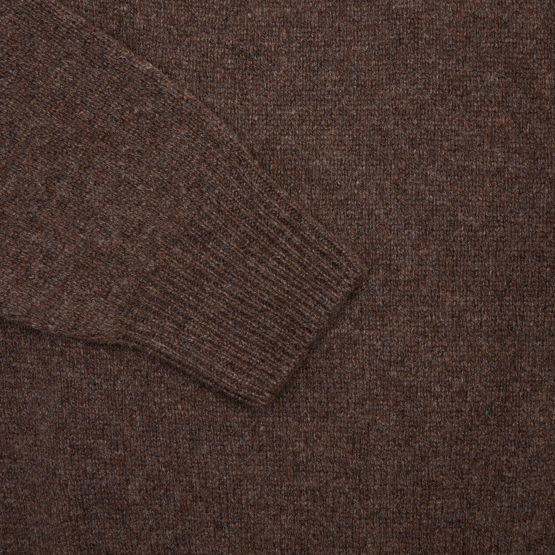 Harley Women's Lambswool Fair Isle Yoke Jumper in Porcupine/Cinder