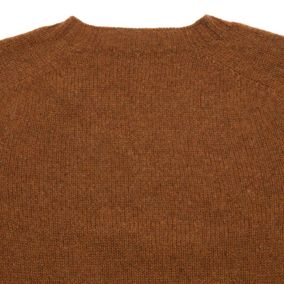 Harley Supersoft Jumper in Walnut 4