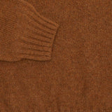 Harley Supersoft Jumper in Walnut 2