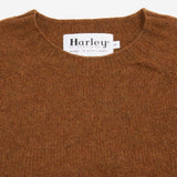 Harley Supersoft Jumper in Walnut 3