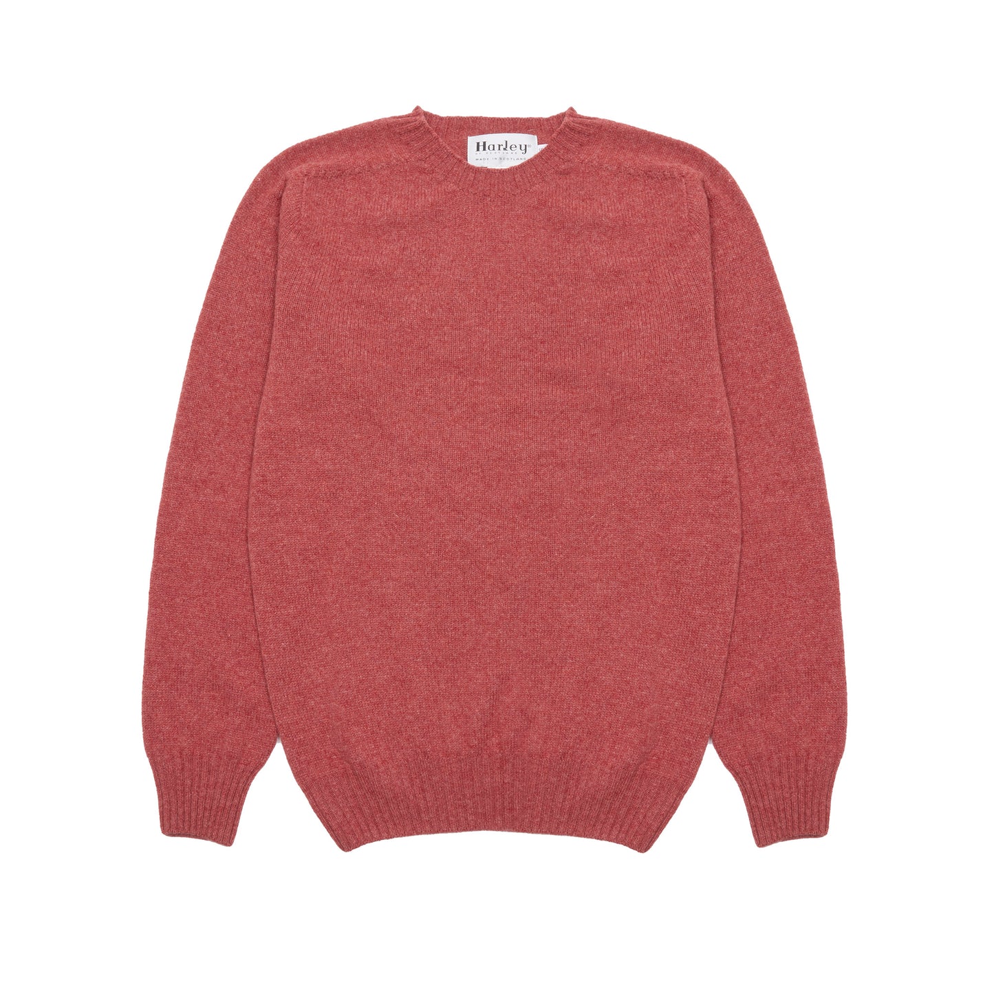 Harley Lambswool Jumper in Cinder – Dick's Edinburgh