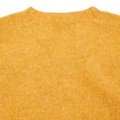 Harley Crewneck Jumper in Cumin 4