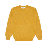 Harley Crewneck Jumper in Cumin 1