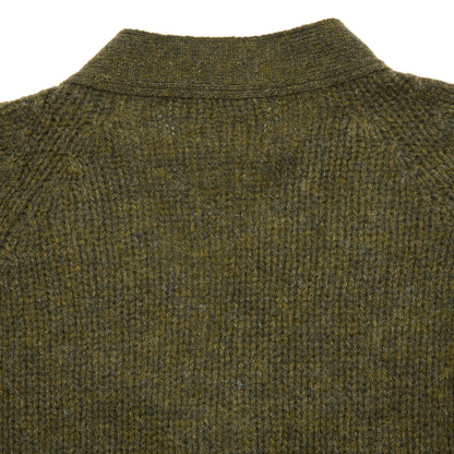 Harley Women's Supersoft Cardigan in Scots Pine