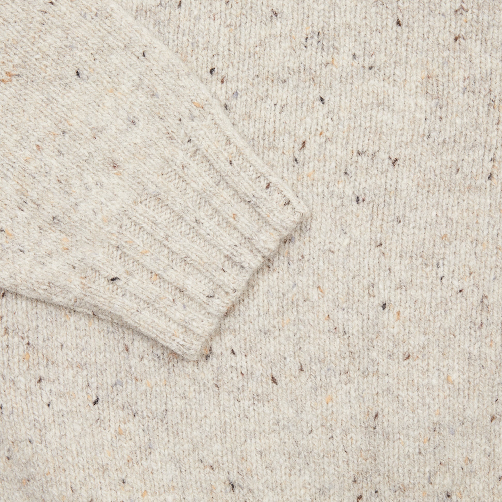 Harley Women's Fair Isle Yoke Jumper in Mull