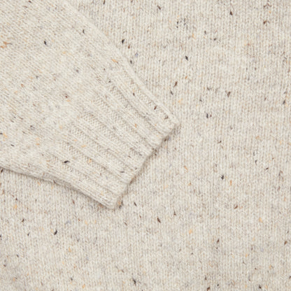 Harley Women's Fair Isle Yoke Jumper in Mull