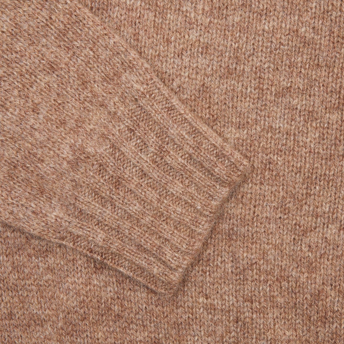 Harley Women's Fair Isle Yoke Jumper in Tundra