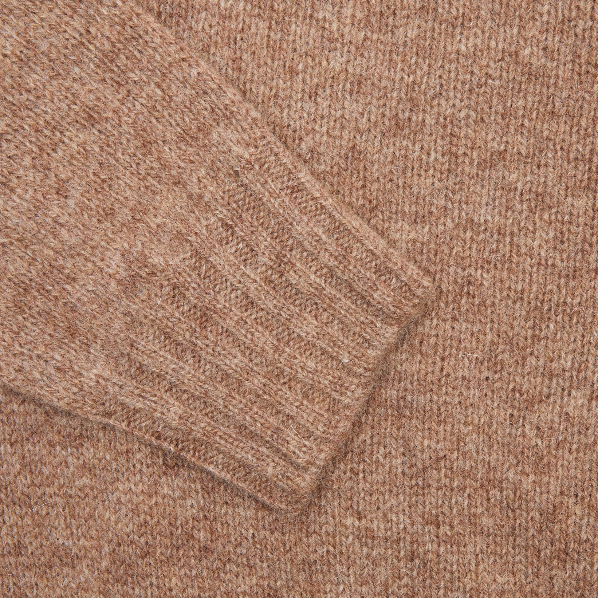 Harley Women's Fair Isle Yoke Jumper in Tundra