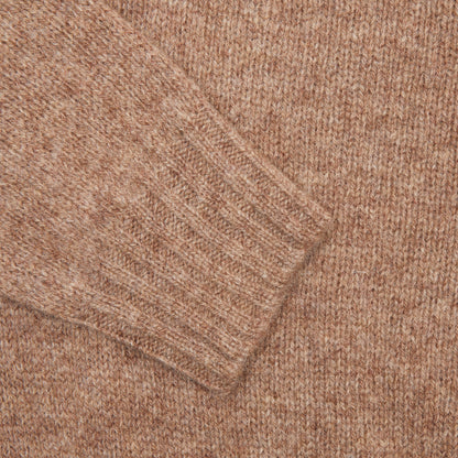 Harley Women's Fair Isle Yoke Jumper in Tundra