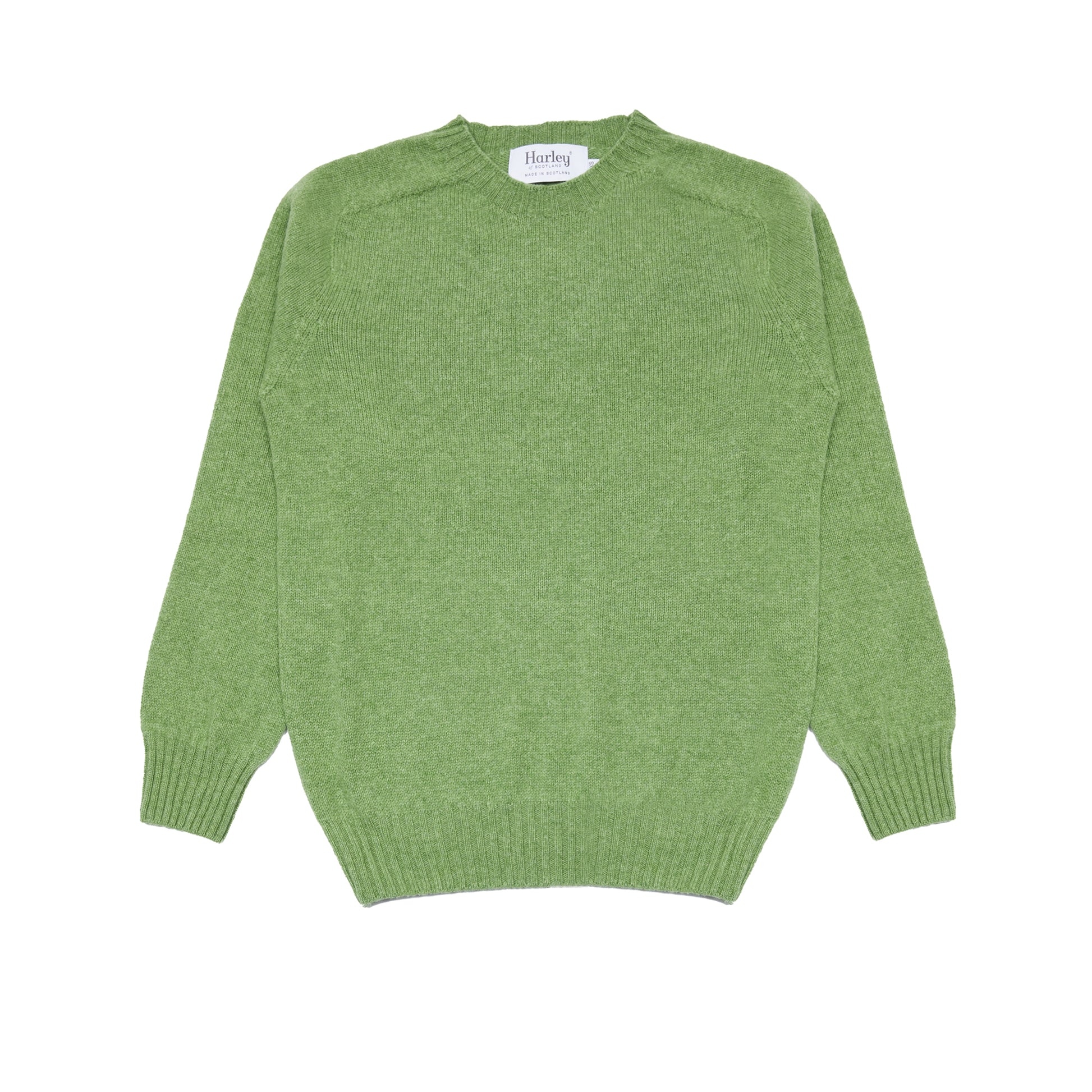 Harley Women's Crew Neck Jumper in Foliage