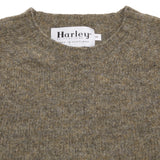 Harley Supersoft Jumper in Fossil 3