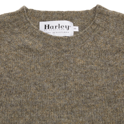 Harley Supersoft Jumper in Fossil 3