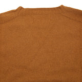 Harley Lambswool Jumper in Vintage Vacuna