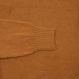 Harley Lambswool Jumper in Vintage Vacuna