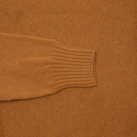 Harley Lambswool Jumper in Vintage Vacuna