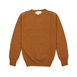 Harley Lambswool Jumper in Vintage Vacuna