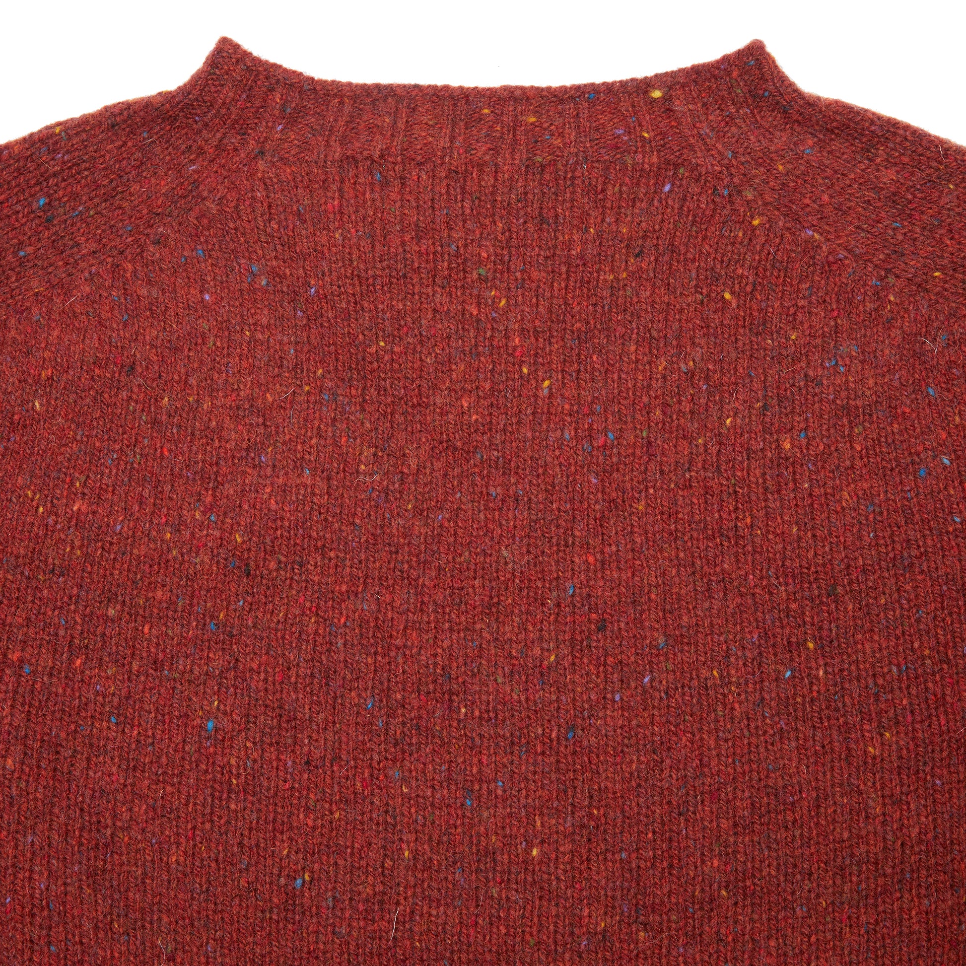 Harley Glenugie Nep Jumper in Hoy